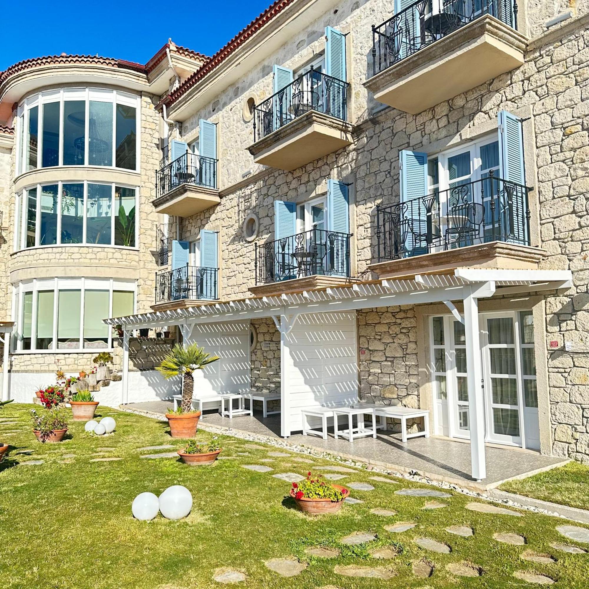 Imren Han Hotel - Special Category Алачати Экстерьер фото
