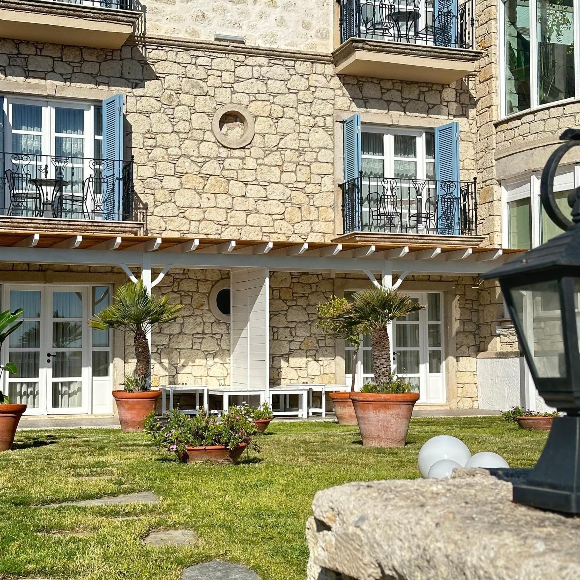 Imren Han Hotel - Special Category Алачати Экстерьер фото