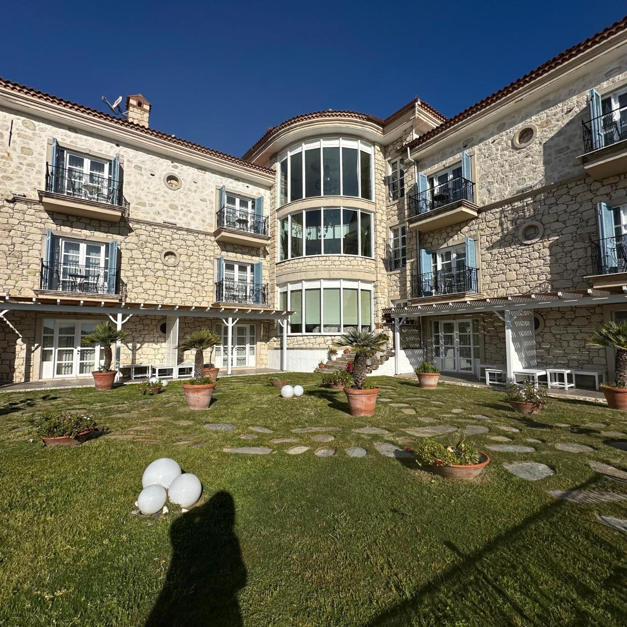 Imren Han Hotel - Special Category Алачати Экстерьер фото