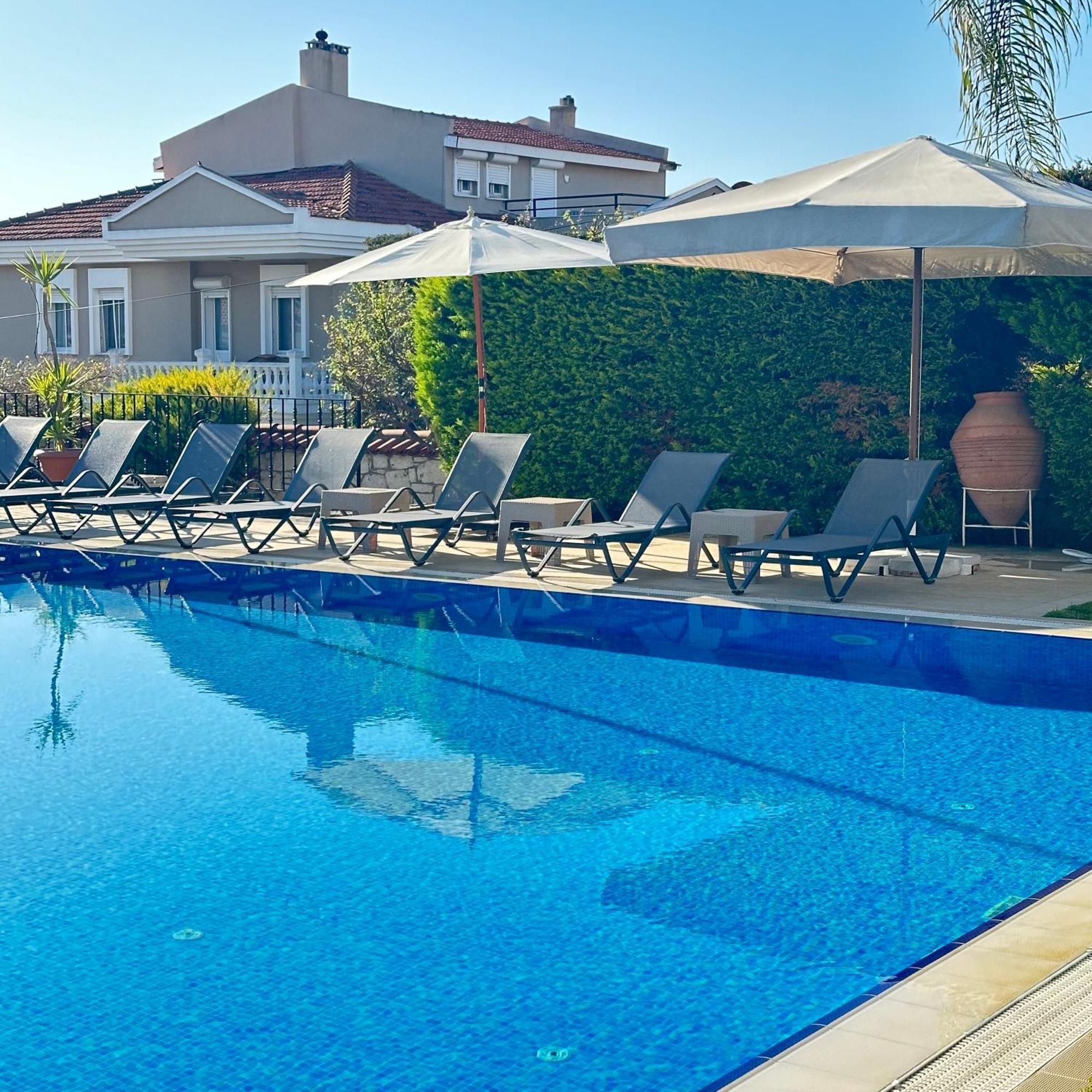 Imren Han Hotel - Special Category Алачати Экстерьер фото